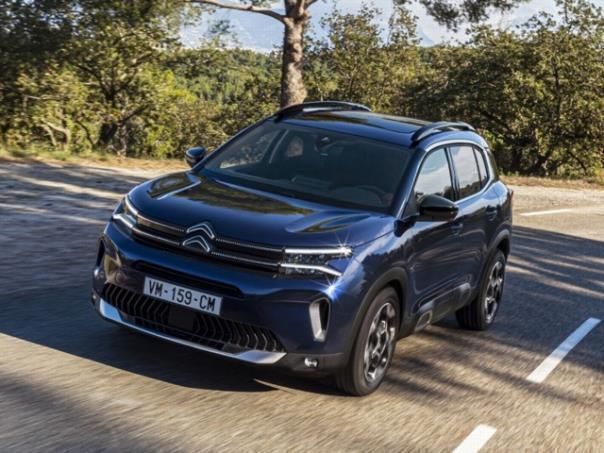 Citroën C5 Aircross